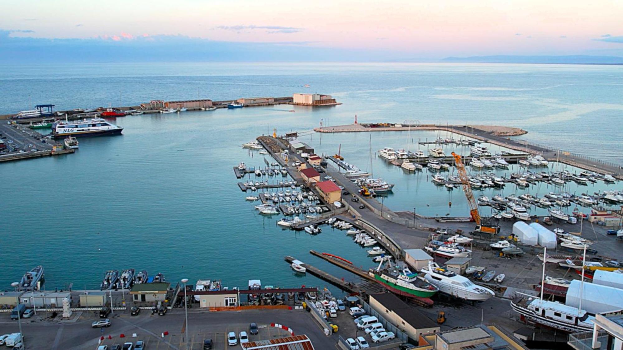 Savanto Térmoli Exterior foto