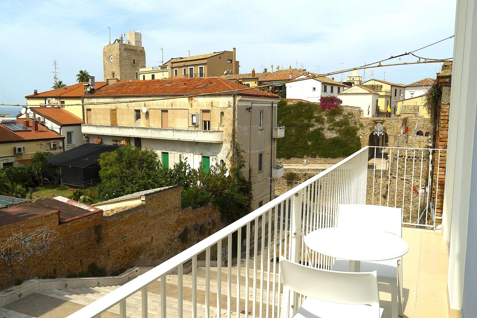Savanto Térmoli Exterior foto
