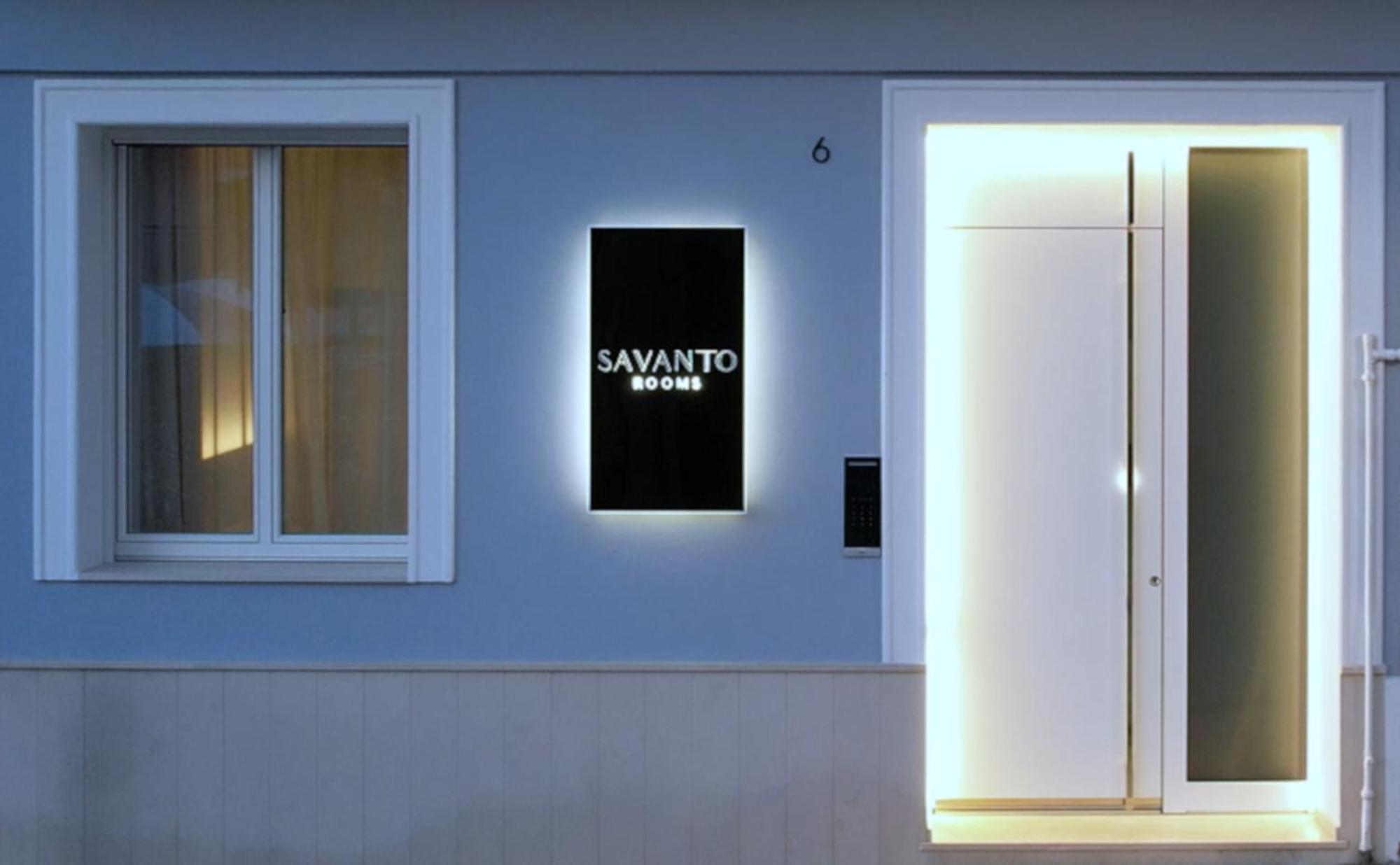 Savanto Térmoli Exterior foto